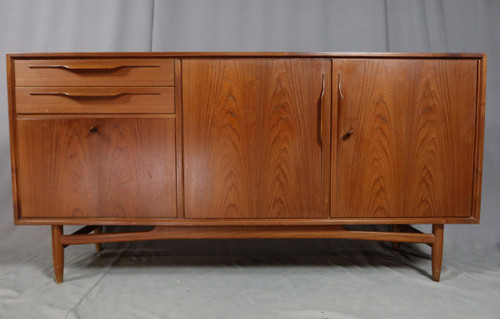 Enfilade Vintage en teck