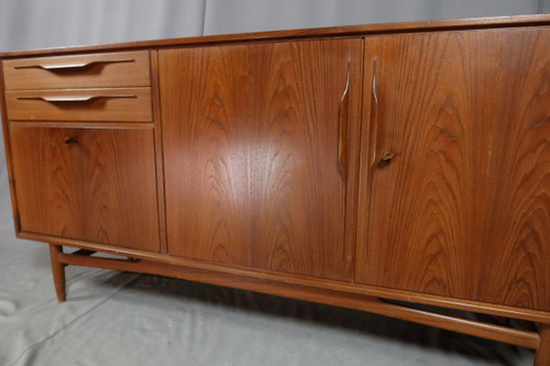 Enfilade Vintage en teck