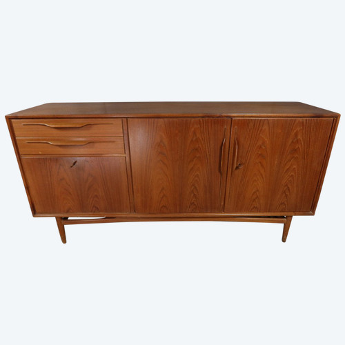 Enfilade Vintage en teck