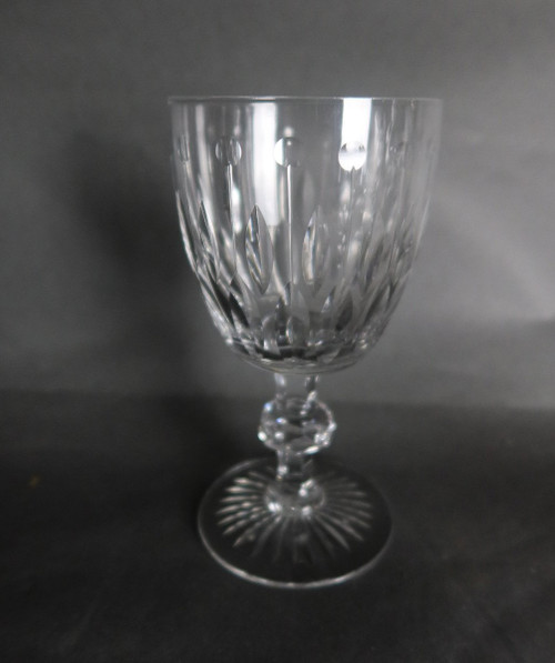 Crystal Glassware Set 51 pieces