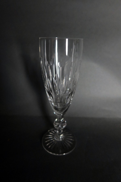 Crystal Glassware Set 51 pieces
