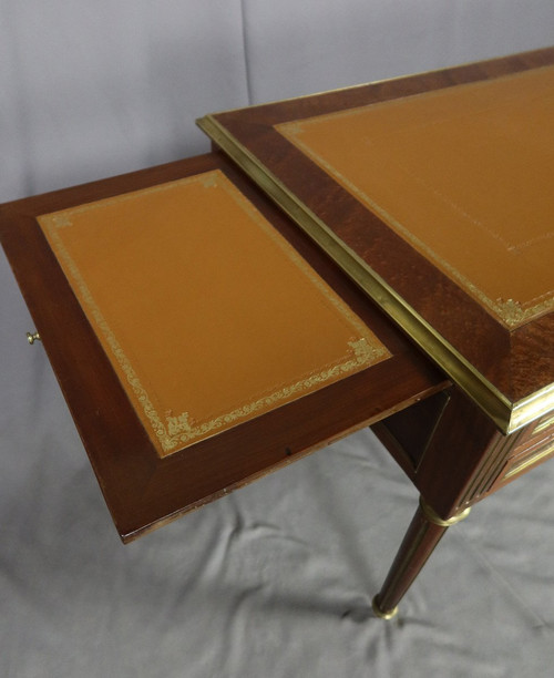 Bureau à Tirettes Style Louis XVI