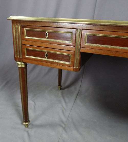 Bureau à Tirettes Style Louis XVI
