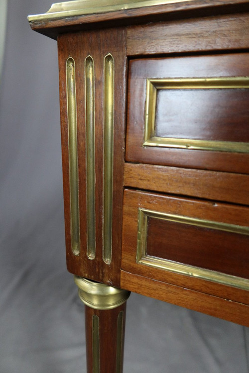 Bureau à Tirettes Style Louis XVI