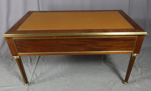 Bureau à Tirettes Style Louis XVI