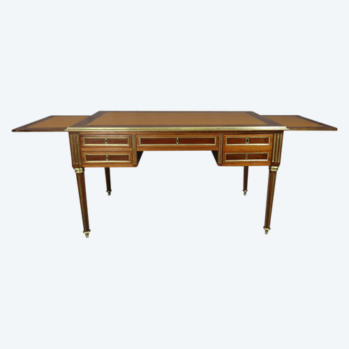 Bureau à Tirettes Style Louis XVI