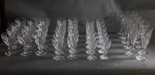 Baccarat Service Harcourt Model