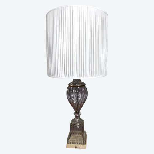 Paire De Lampes XXe siècle