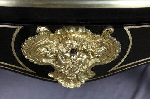 Bureau Louis XV Napoléon III