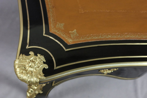 Bureau Louis XV Napoléon III