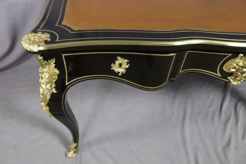 Bureau Louis XV Napoléon III