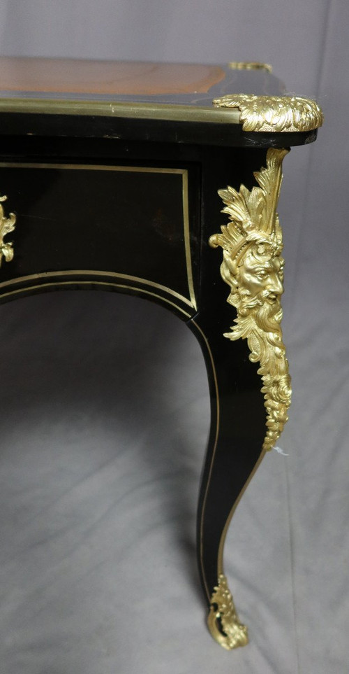 Bureau Louis XV Napoléon III