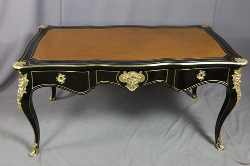 Bureau Louis XV Napoléon III