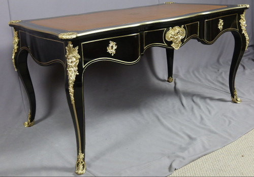 Bureau Louis XV Napoléon III