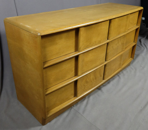 Commode Vintage en hêtre