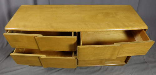 Commode Vintage en hêtre