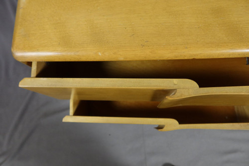 Commode Vintage en hêtre