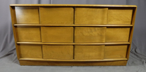 Commode Vintage en hêtre