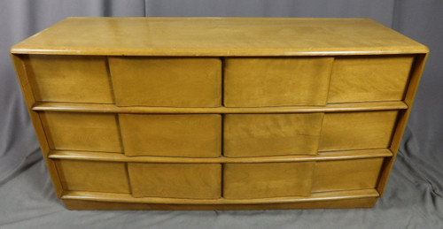 Commode Vintage en hêtre