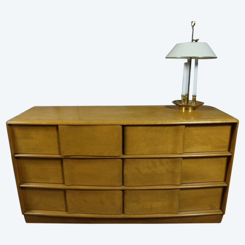 Commode Vintage en hêtre