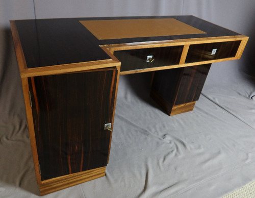 Bureau Art Déco Maison Gouffé à Paris