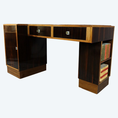 Bureau Art Déco Maison Gouffé à Paris
