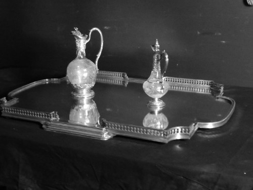 Especially In Silver Bronze A.Risler And Carré Paris