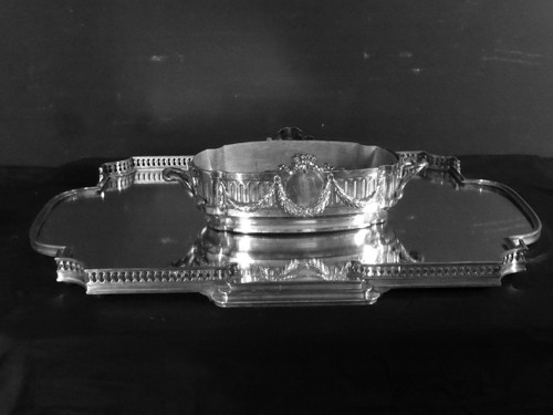 Especially In Silver Bronze A.Risler And Carré Paris