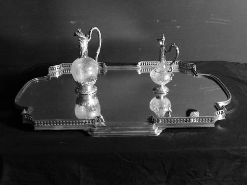 Especially In Silver Bronze A.Risler And Carré Paris