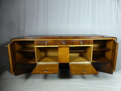 Großes Buffet Osvaldo Borsani Twentieth