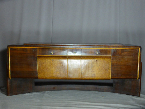 Großes Buffet Osvaldo Borsani Twentieth