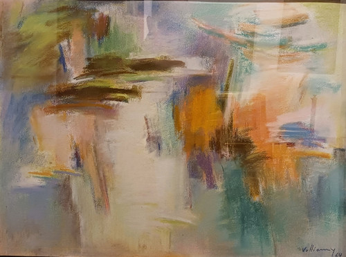 GERARD VUILLIAMY -PASTELLO DATAE 64-