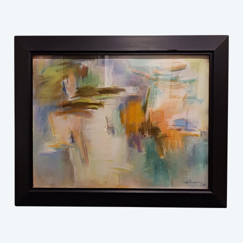 GERARD VUILLIAMY -PASTELLO DATAE 64-