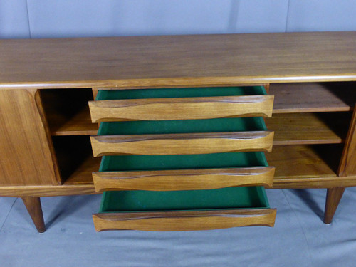 Credenza vintage in teak