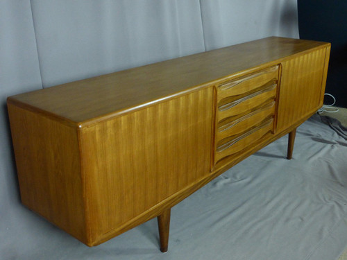 Credenza vintage in teak