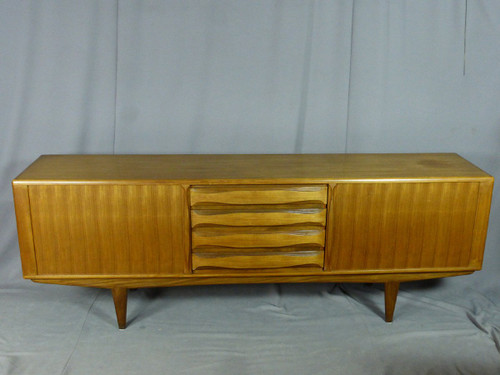 Credenza vintage in teak