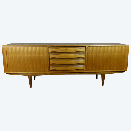 Credenza vintage in teak