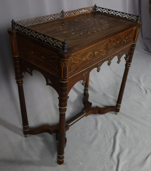 Table desserte Charles X