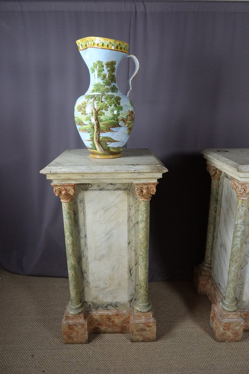 Très Grand Vase Italien