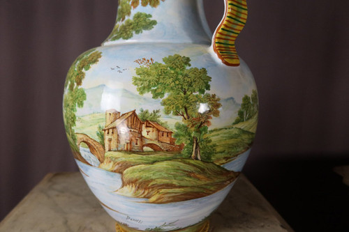 Très Grand Vase Italien