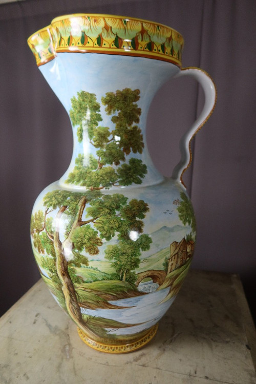 Très Grand Vase Italien