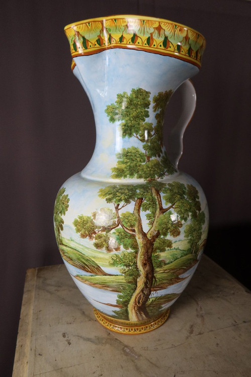 Très Grand Vase Italien