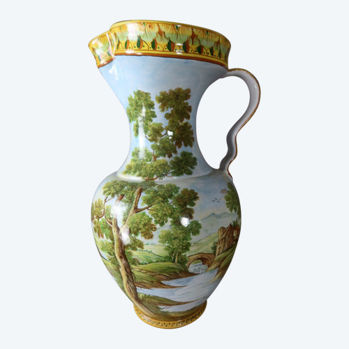 Très Grand Vase Italien