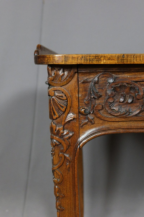 Petit Bureau XIXe style Louis XV