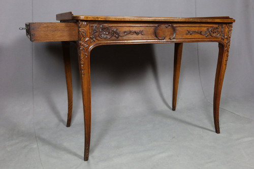 Petit Bureau XIXe style Louis XV