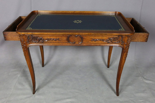 Petit Bureau XIXe style Louis XV