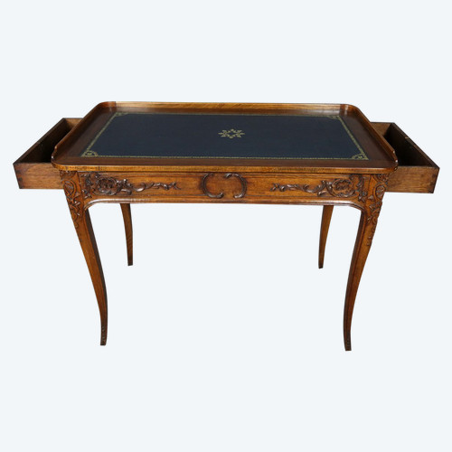 Petit Bureau XIXe style Louis XV