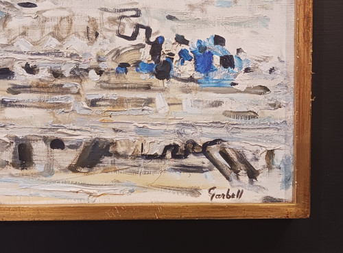 ALEXANDER GARBELL.   MERS LES BAINS