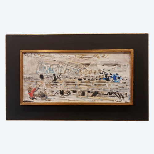 ALEXANDER GARBELL.   MERS LES BAINS