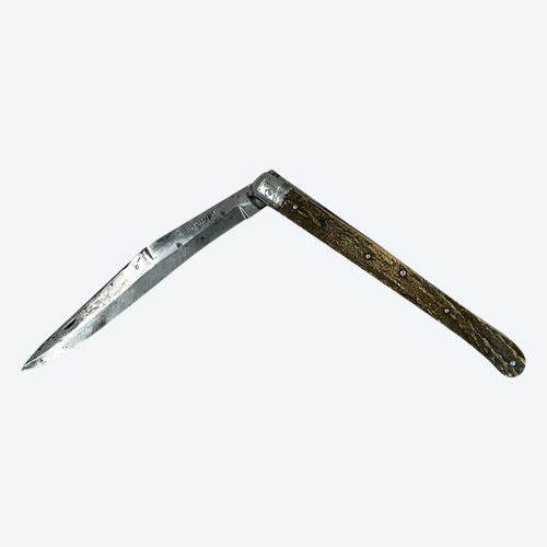 KLAPPMESSER - Thiers, Frankreich - Um 1900